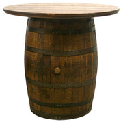 Kestell Cocktail, Display & Bar Barrel Tables