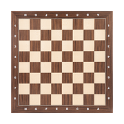 Woodronic Professional Chess Board, Maple Inlaid A5049