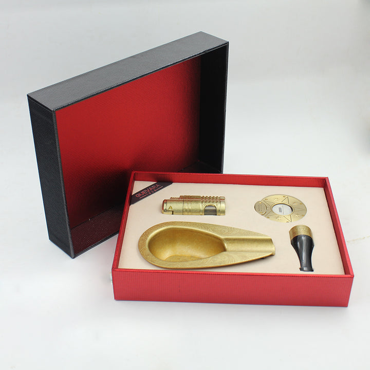 CIGAR ACCESSORIES KIT SET 6417 Grand Humidors