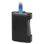 Lotus Intrigue Triple Flame Table Vertigo Lighter
