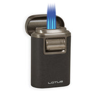 Lotus Brawn Quad Torch Table Lighter