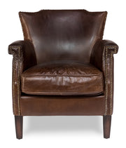 Topeka Chair by Sarreid - Crown Humidors