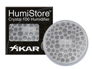 Crystal 100 Humidity Regulator - Crown Humidors