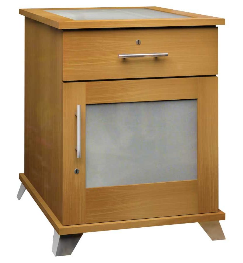 Reliance Contemporary 1000Cigar Count End Table Humidor By Vigilant