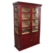 The Saint Regis Cabinet Humidor by Prestige Import Group - 4000 Cigar ct - Crown Humidors