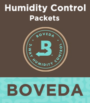 Boveda Humidification Packets - 58% / 67g Packets In Retail - Crown Humidors