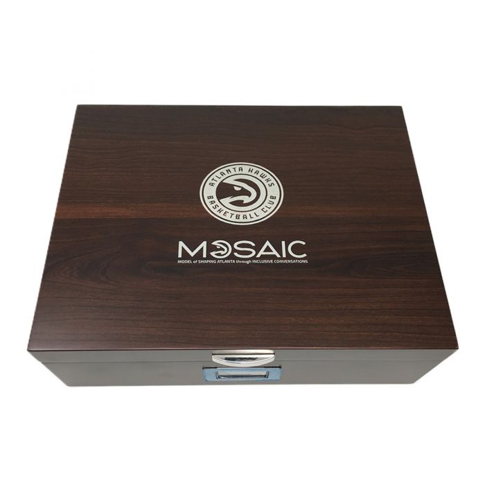 Custom Logo for a BeyBerk Humidor Grand Humidors