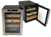 Prestige Imports Clevelander Electric Cabinet Humidor - 250 cigars - Crown Humidors