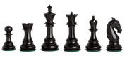 The Livorno Series Luxe Chess Set, Board & Box Combination - 4.4" King - Crown Humidors