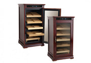 Redford Electric Humidor Cabinet by Prestige Import Group - 1250 Cigar ct - Crown Humidors