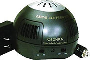 Csonka Original Model AirCare Purifier - Crown Humidors