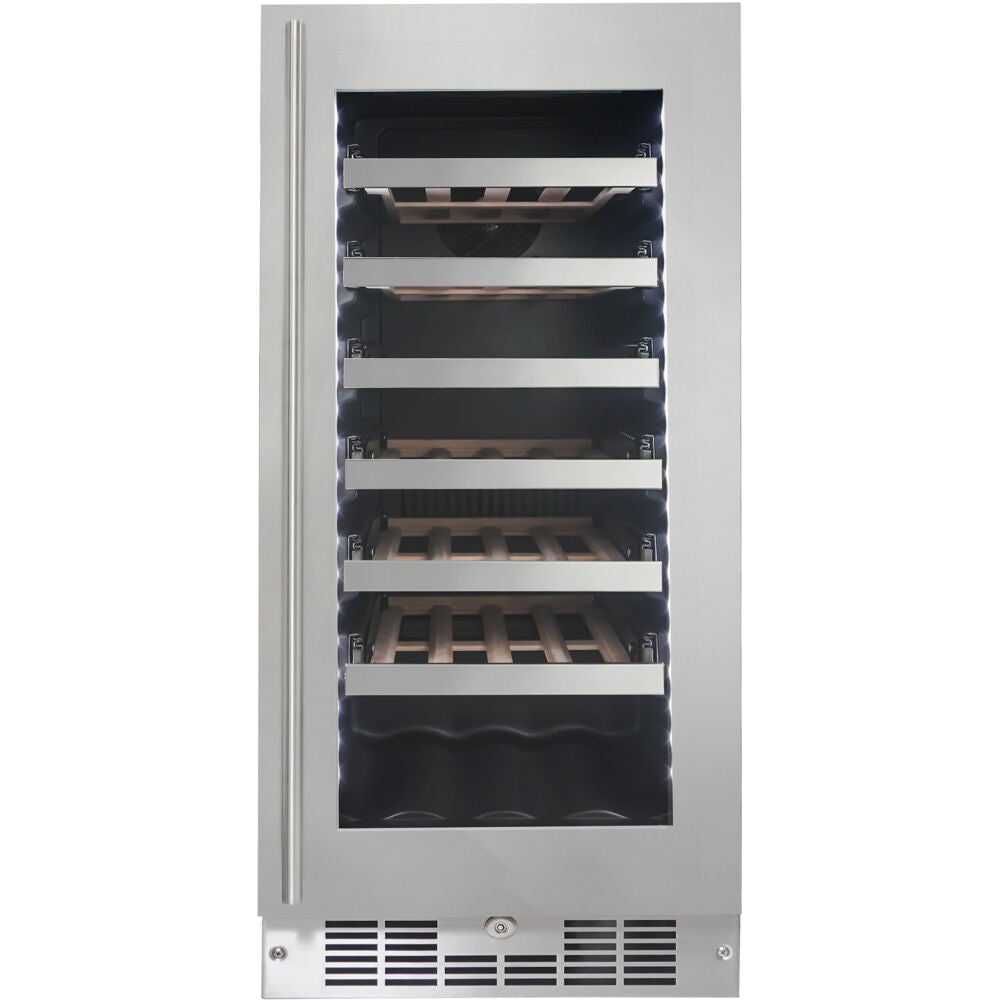 Danby Silhouette 28 Bottle Integrated Wine Cooler SPRWC031D1SS Grand