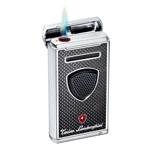 lamborghini cigarette lighter Tonino Lamborghini Pergusa Black Carbon Fiber Torch Flame Lighter lamborghini cigarette lighter Tonino Lamborghini Pergusa Black Carbon Fiber Torch Flame Lighter