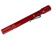 Visol Pokey Cigar Punch And Poker - Red - Vcut719Rd