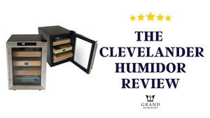The Clevelander Electric Humidor review