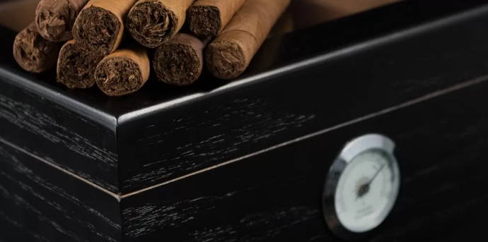 Ideal Temperature and Humidity in a Humidor