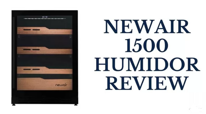 The Comprehensive Newair 1500 Humidor Review