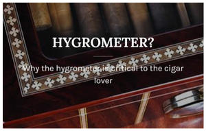 What is a Hygrometer? and Why are they important?