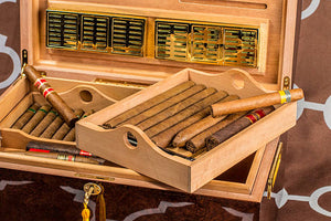 Tips  for  choosing a Large humidor