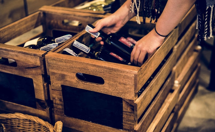 Understanding Wine Storage Boxes – 4 Top Benefits