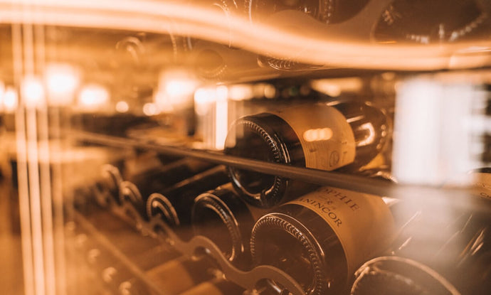 Bar with Wine Storage - How Wine Pros Store Their Wines