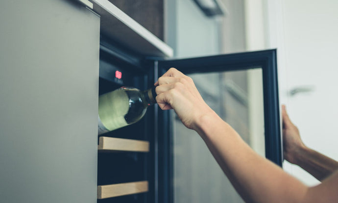 The 5 Best Benefits of a 12-Bottle Wine Fridge