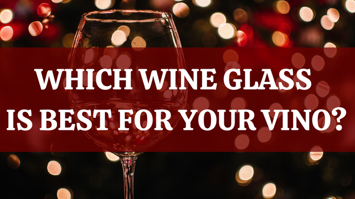 Which Wine Glass is Best for Your Vino?