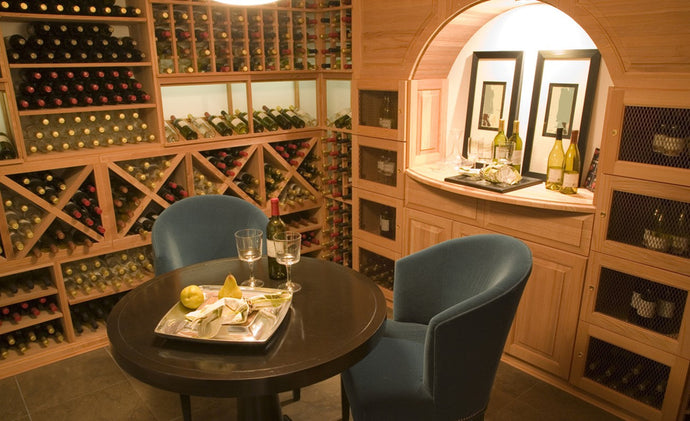 How To Build a Modern Wine Cellar – 5 Essential Elements