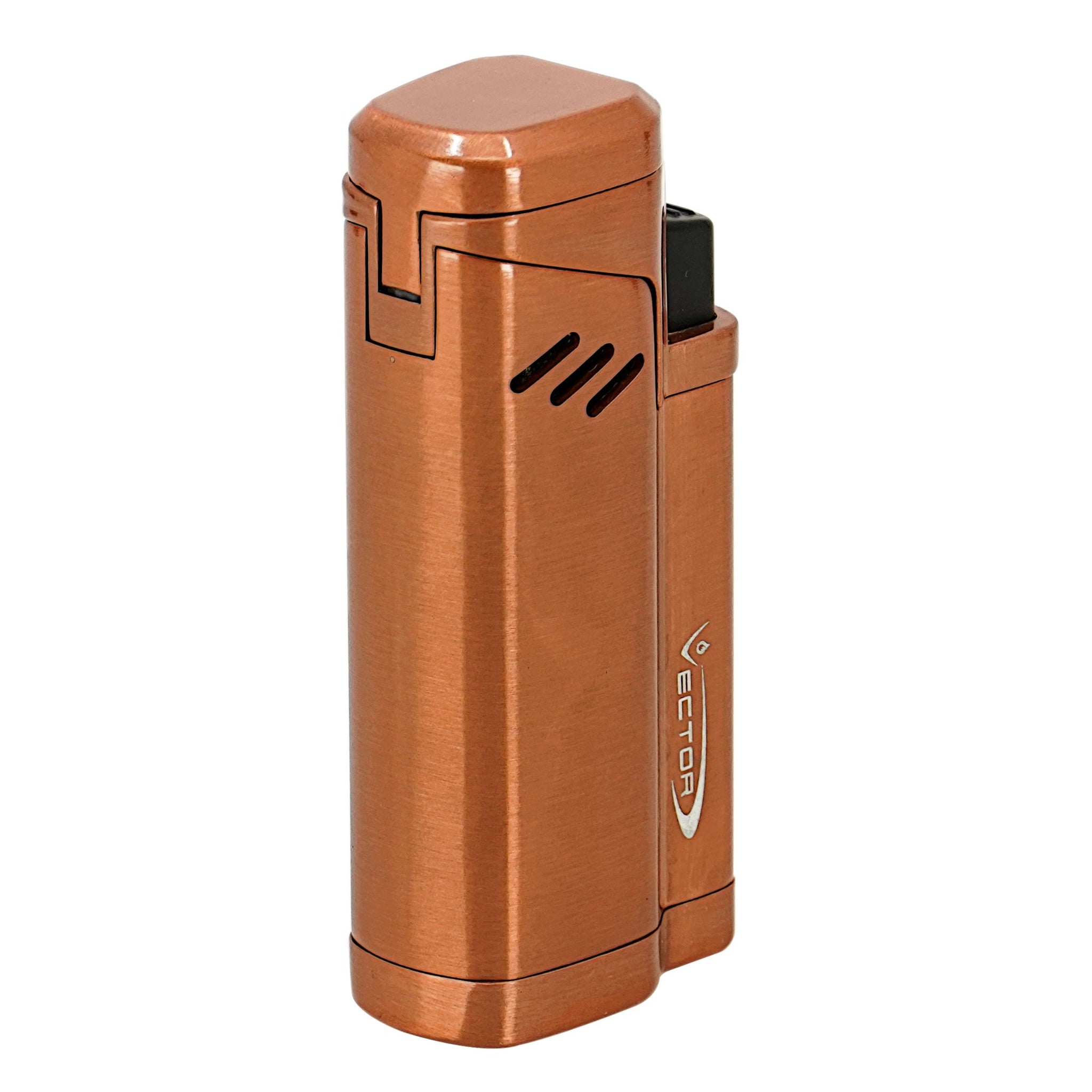 Vector EMPIRE Quad Torch Flame Lighter