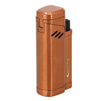 Vector EMPIRE Quad Torch Flame Lighter