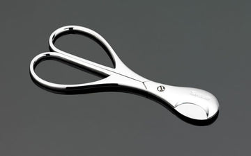 Siglo Cigar Scissors - Large with Pouch