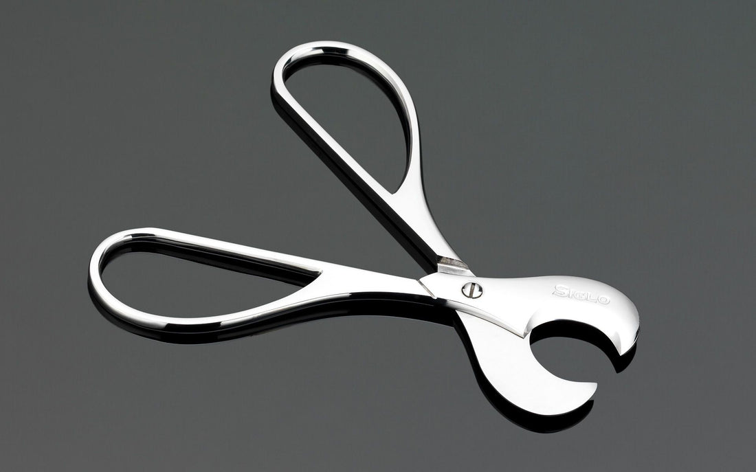 Siglo Cigar Scissors - Large with Pouch