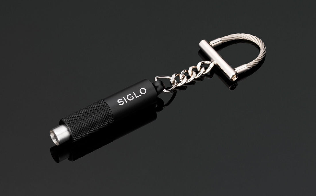 Siglo Key Chain Punch Cutter