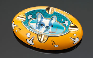 Siglo Year of The Dog Ashtray