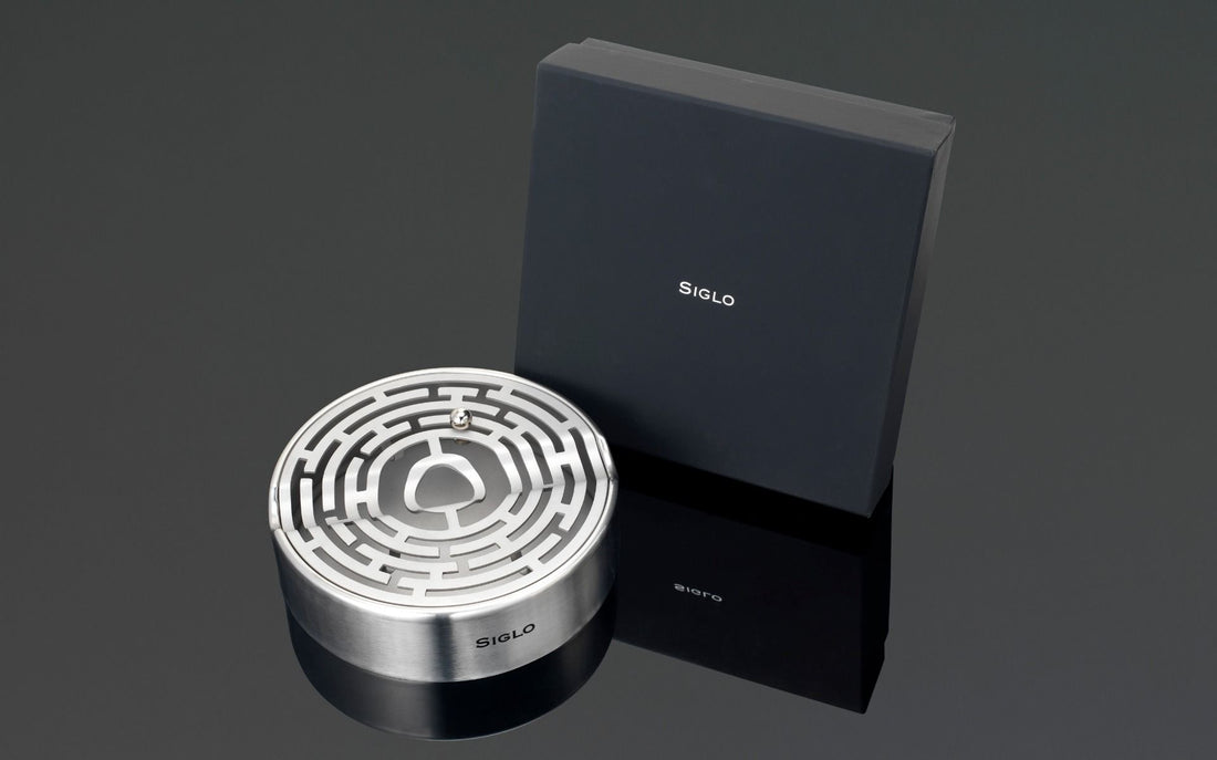 Siglo Maze Ashtray