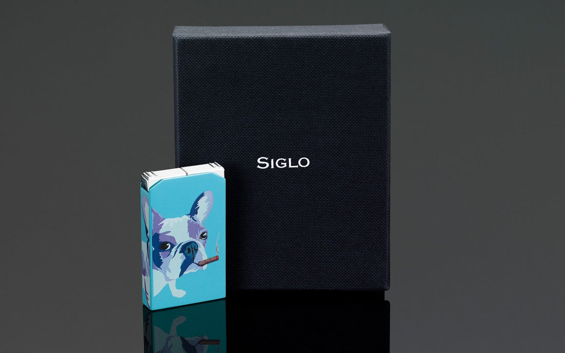 Siglo Dog Lighter