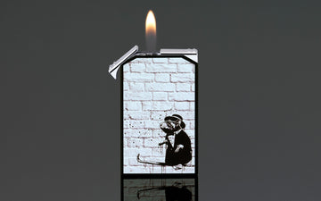 Siglo Year of the Rat Lighter