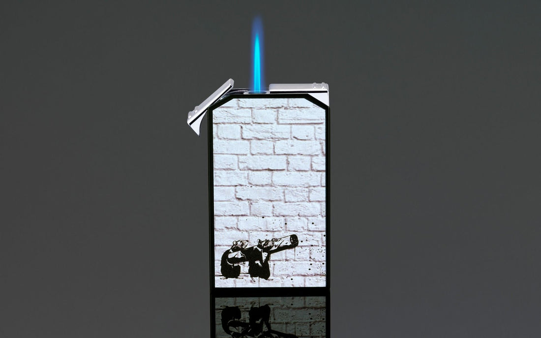 Siglo Year of the Rat Lighter