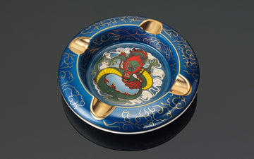 Siglo Year of the Dragon ashtray