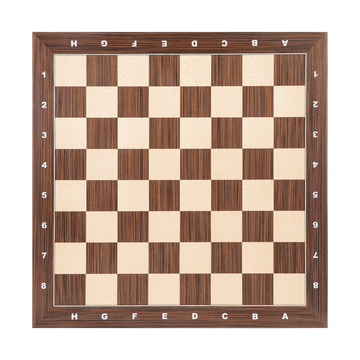 Woodronic Professional Chess Board, Maple Inlaid A5049