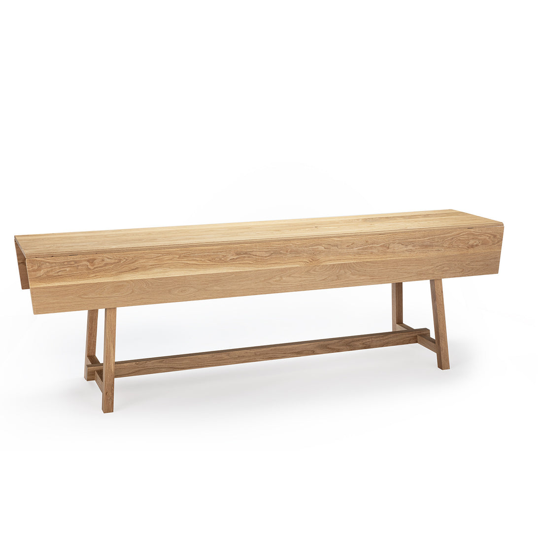 Regina Andrew Bozeman Drop Leaf Harvest Table - Live from Detroit™