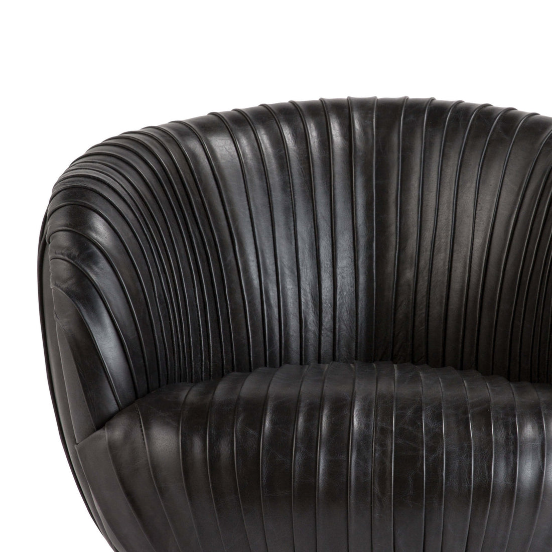 Regina Andrew Beretta Leather Chair