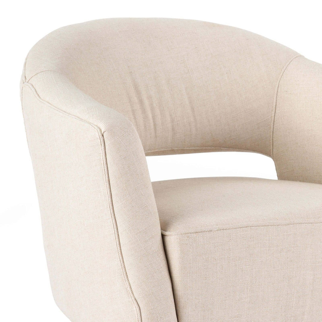 Regina Andrew Mimi Linen Chair