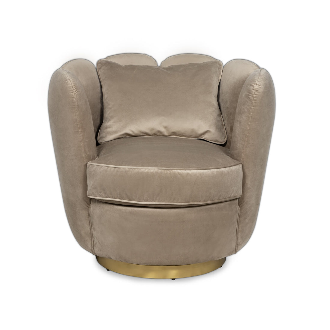 Regina Andrew Cosmo Velvet Chair