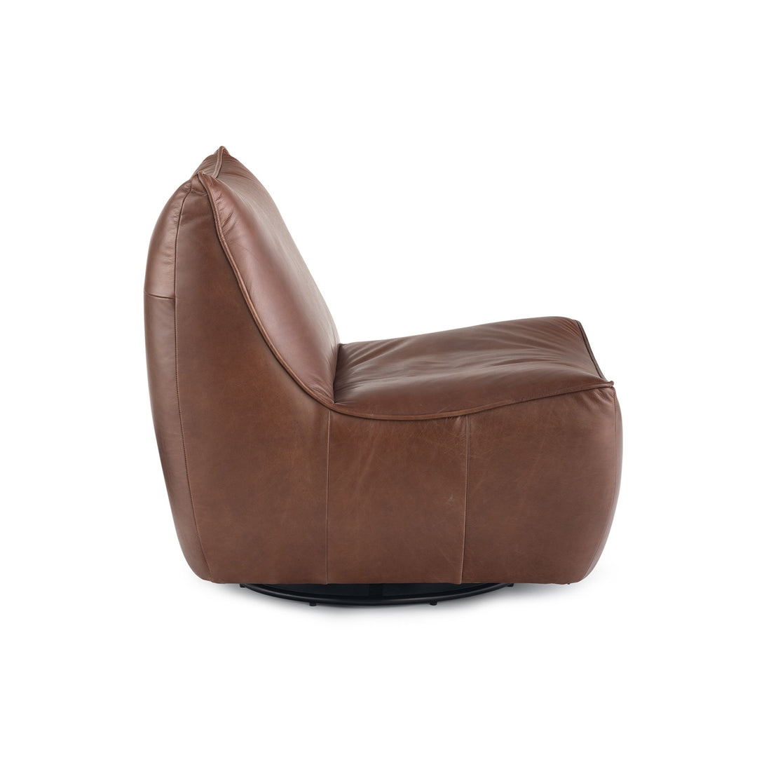 Regina Andrew Flynn Leather Chair