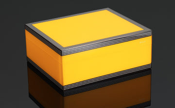 Siglo "Cohiba-Inspired" Series - (50 Sticks Humidor)