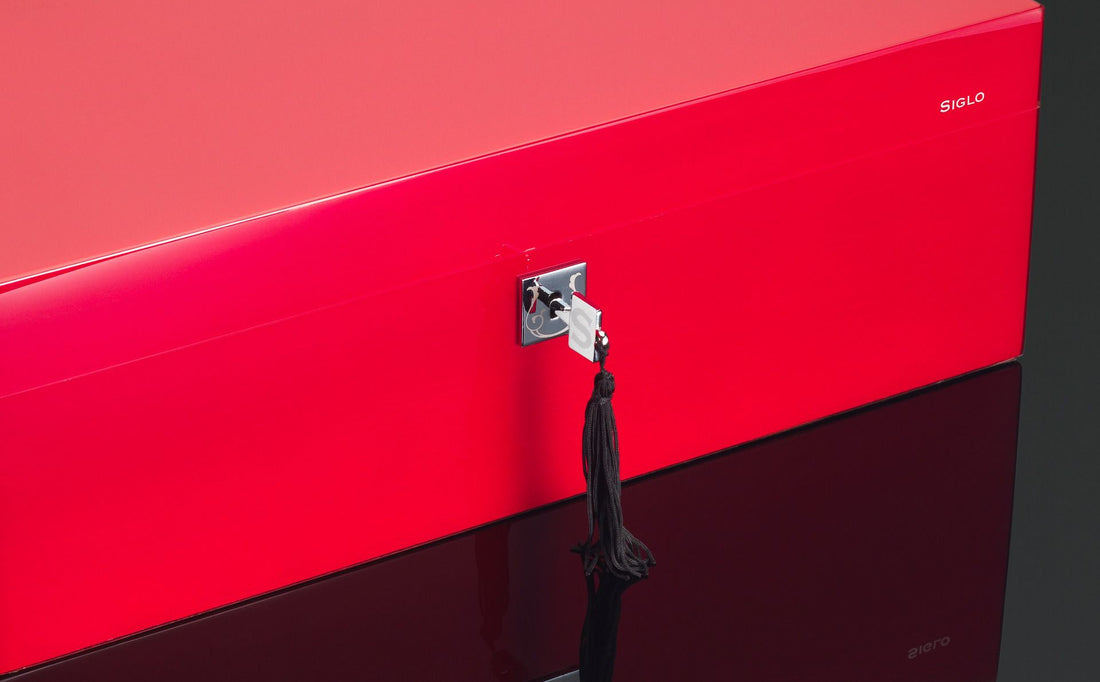 Siglo Vibrant Series - 200 Sticks Humidor