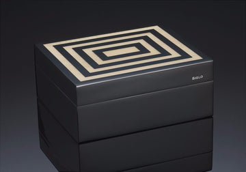 Siglo Geometry Series I - 50 Sticks Humidor