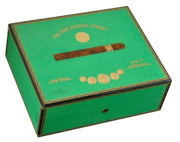 Elie Bleu Medals Collection - Green Sycamore