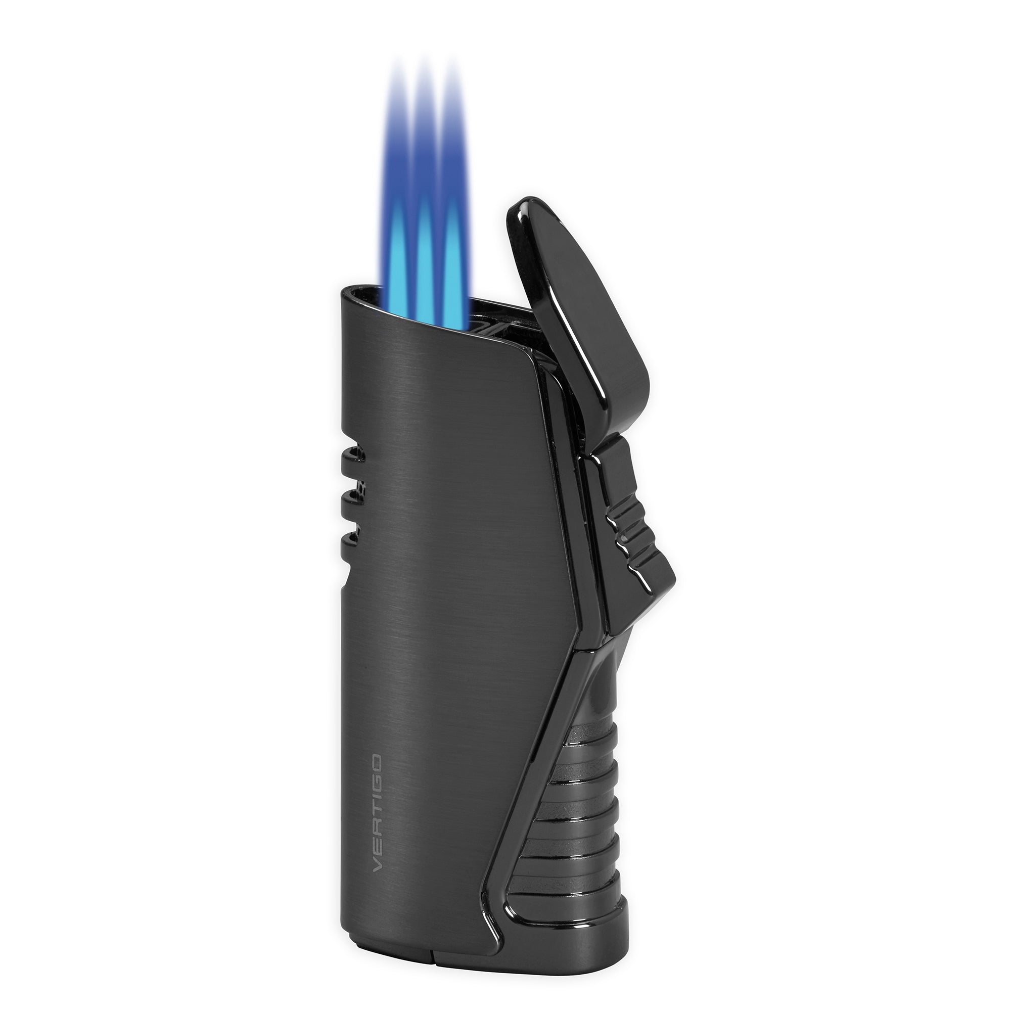 Lotus Atlas Vertigo Triple Flame Lighter